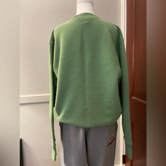 Champion Bright Green Crewneck - Picture 2 of 5